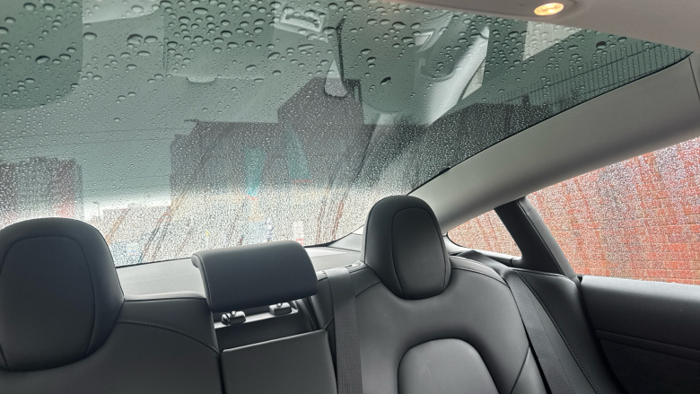 Tesla Model 3 Long Range AWD 4dr Auto Electric Saloon